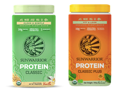 Sunwarrior protein