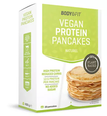 Body & fit protein pancakes - pannenkoekenmix