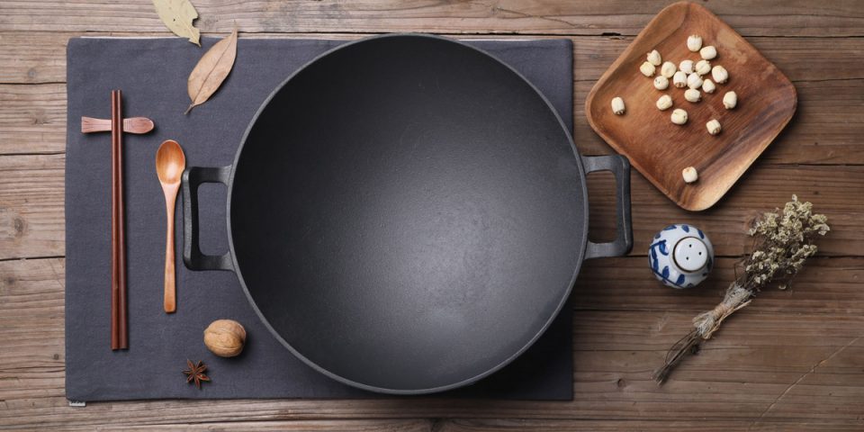 Beste wokpan zonder teflon